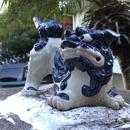 Hana Villa 備瀬のや Motobu Dış mekan fotoğraf