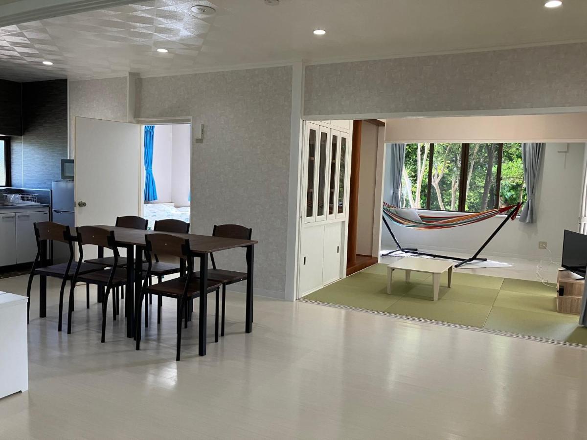 Hana Villa 備瀬のや Motobu Dış mekan fotoğraf
