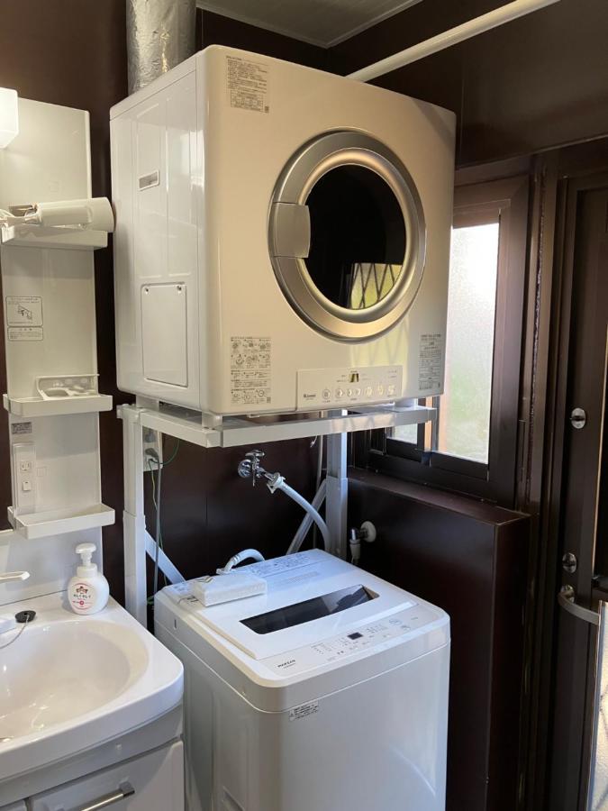 Hana Villa 備瀬のや Motobu Dış mekan fotoğraf