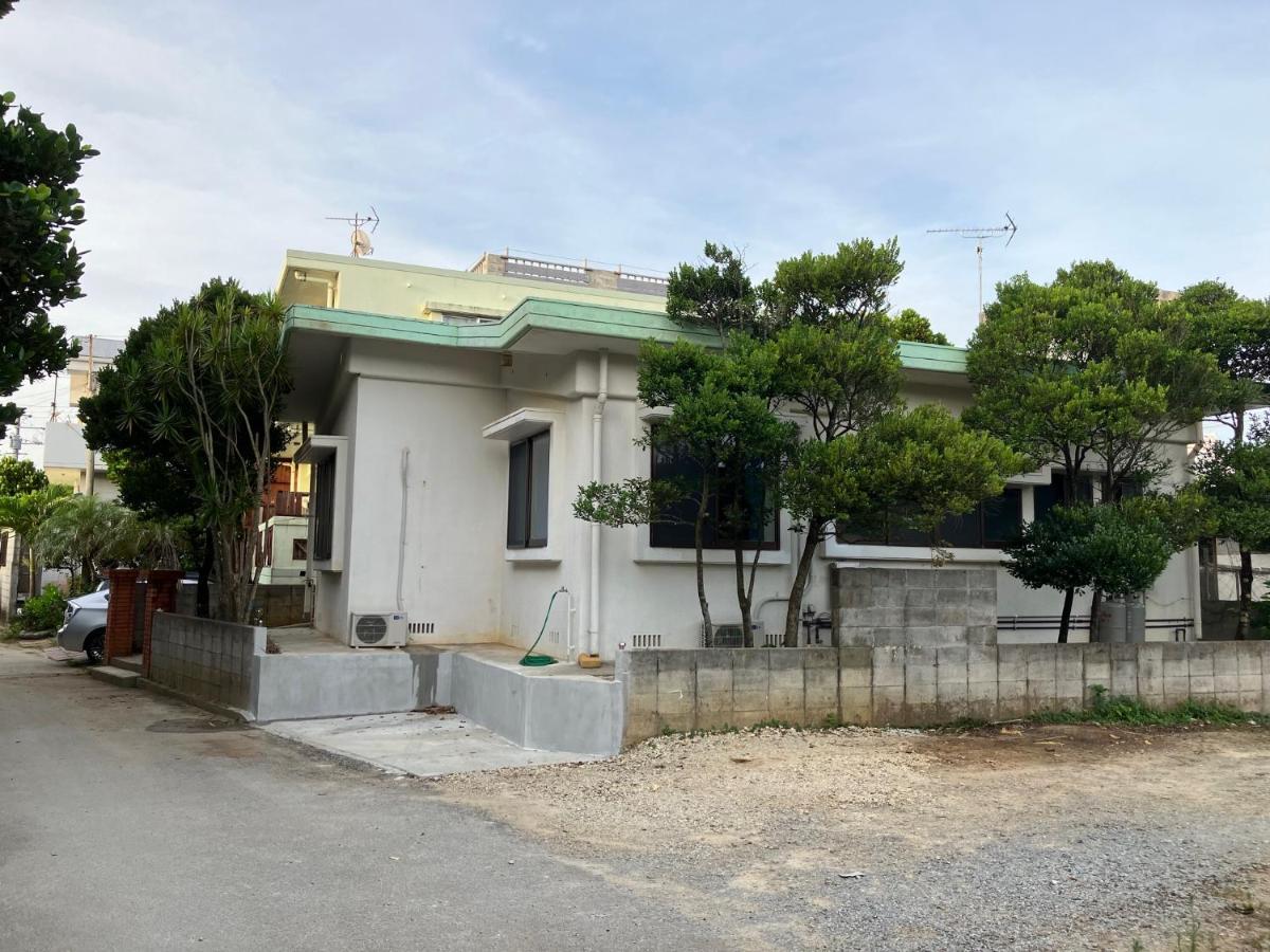 Hana Villa 備瀬のや Motobu Dış mekan fotoğraf