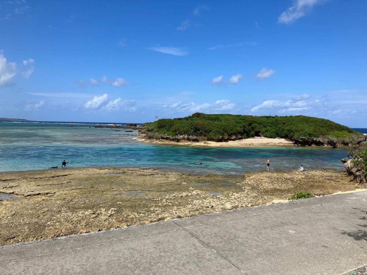 Hana Villa 備瀬のや Motobu Dış mekan fotoğraf