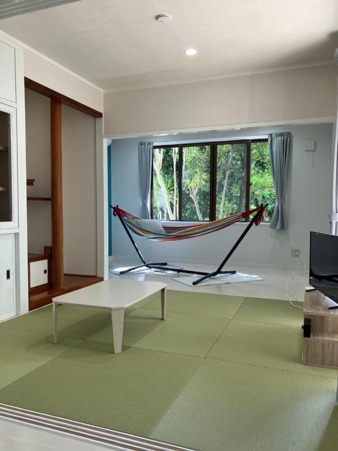 Hana Villa 備瀬のや Motobu Dış mekan fotoğraf